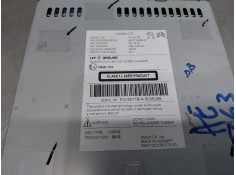 Recambio de sistema audio / radio cd para peugeot 508 active referencia OEM IAM 9807729080   2