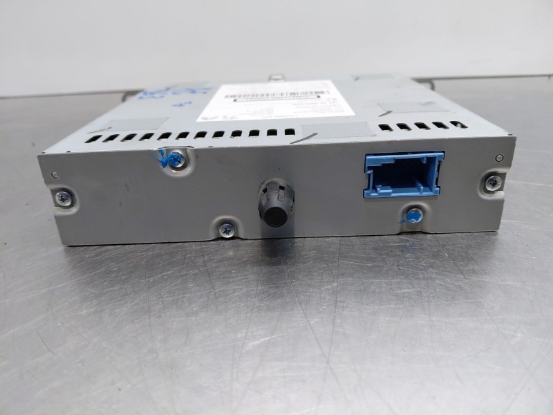Recambio de sistema audio / radio cd para peugeot 508 active referencia OEM IAM 9807729080  