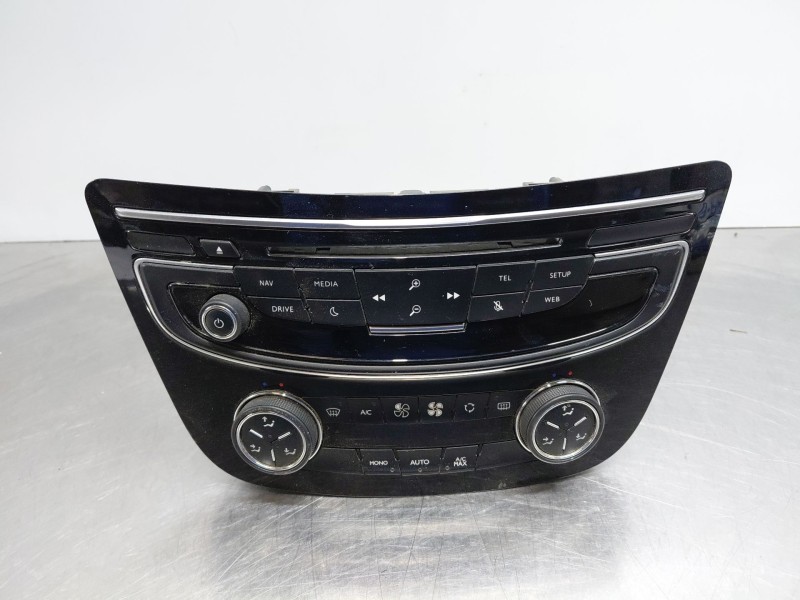Recambio de mando climatizador para peugeot 508 active referencia OEM IAM   