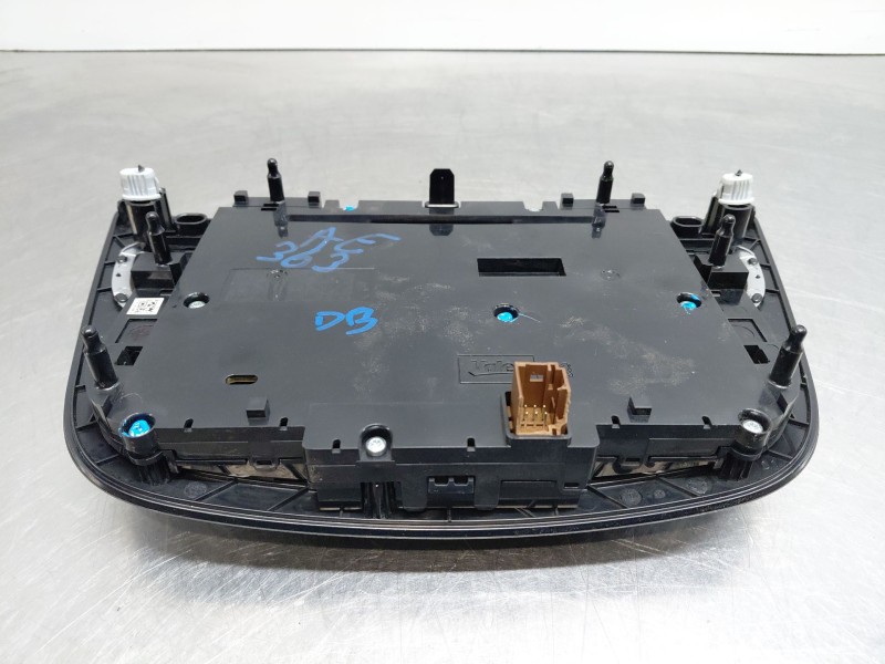 Recambio de mando climatizador para peugeot 508 active referencia OEM IAM   