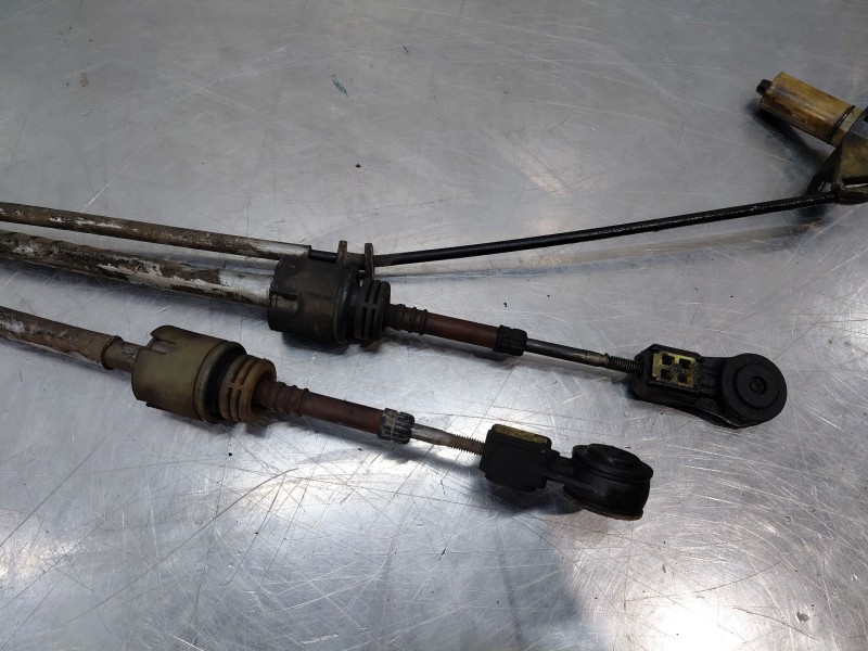 Recambio de varillaje cambio para peugeot 508 active referencia OEM IAM   