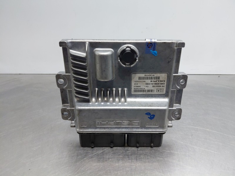 Recambio de centralita motor uce para peugeot 508 active referencia OEM IAM   