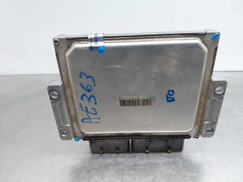 Recambio de centralita motor uce para peugeot 508 active referencia OEM IAM   