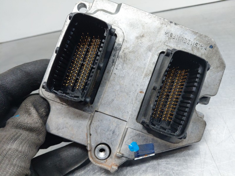 Recambio de centralita motor uce para opel vectra c (z02) 1.8 (f69) referencia OEM IAM   