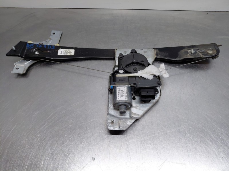 Recambio de elevalunas delantero izquierdo para peugeot 508 active referencia OEM IAM   