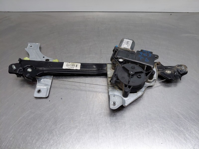 Recambio de elevalunas trasero derecho para peugeot 508 active referencia OEM IAM   