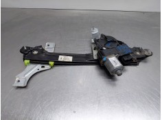 Recambio de elevalunas trasero izquierdo para peugeot 508 active referencia OEM IAM   