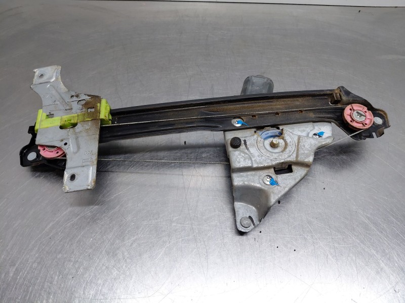 Recambio de elevalunas trasero izquierdo para peugeot 508 active referencia OEM IAM   