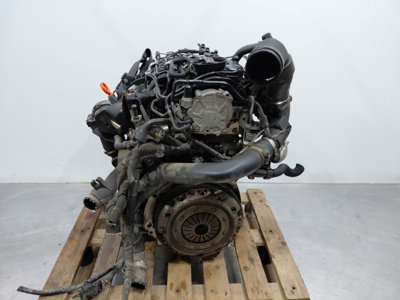 Recambio de motor completo para seat ibiza iv (6j5, 6p1) 1.6 tdi referencia OEM IAM CAY  