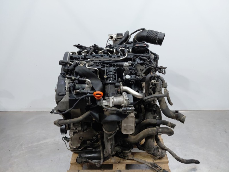 Recambio de motor completo para seat ibiza iv (6j5, 6p1) 1.6 tdi referencia OEM IAM CAY  