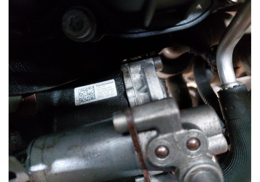 Recambio de motor completo para seat ibiza iv (6j5, 6p1) 1.6 tdi referencia OEM IAM CAY  