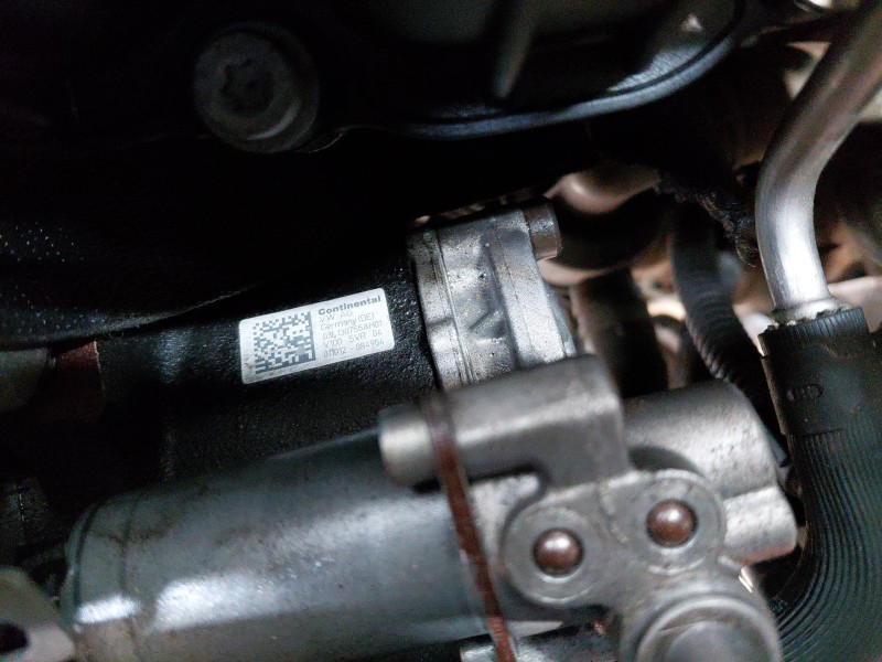 Recambio de motor completo para seat ibiza iv (6j5, 6p1) 1.6 tdi referencia OEM IAM CAY  