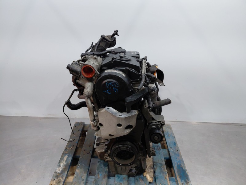 Recambio de motor completo para seat ibiza iv sc (6j1, 6p5) 1.4 tdi referencia OEM IAM BMS  