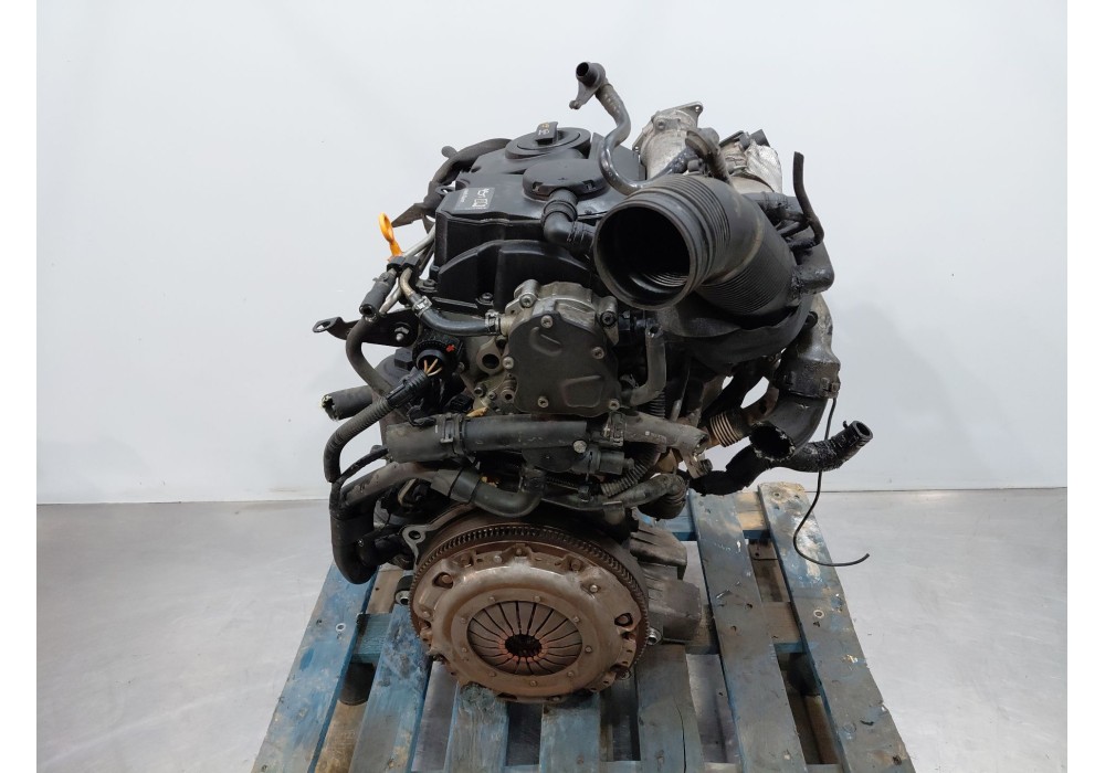 Recambio de motor completo para seat ibiza iv sc (6j1, 6p5) 1.4 tdi referencia OEM IAM BMS  