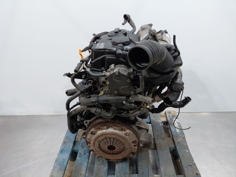 Recambio de motor completo para seat ibiza iv sc (6j1, 6p5) 1.4 tdi referencia OEM IAM BMS  