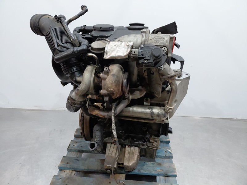 Recambio de motor completo para seat ibiza iv sc (6j1, 6p5) 1.4 tdi referencia OEM IAM BMS  