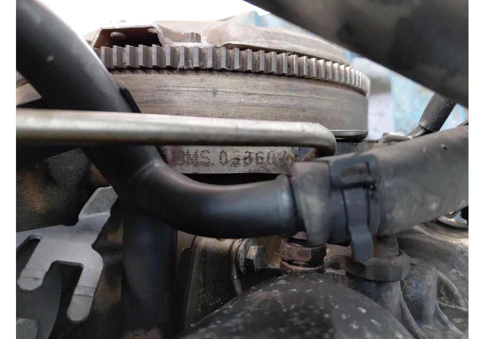 Recambio de motor completo para seat ibiza iv sc (6j1, 6p5) 1.4 tdi referencia OEM IAM BMS  