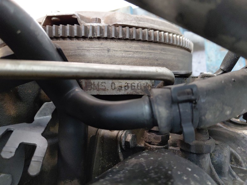 Recambio de motor completo para seat ibiza iv sc (6j1, 6p5) 1.4 tdi referencia OEM IAM BMS  