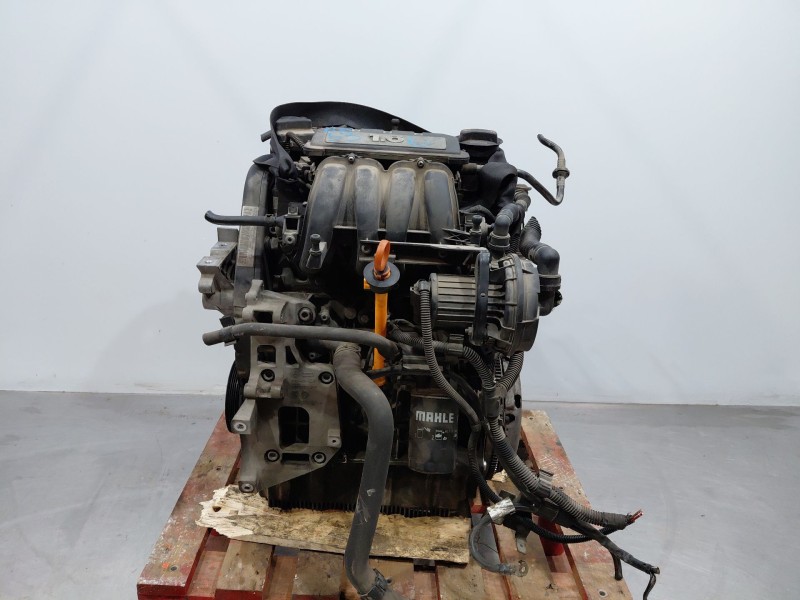 Recambio de motor completo para volkswagen golf v (1k1) 1.6 referencia OEM IAM BSE  