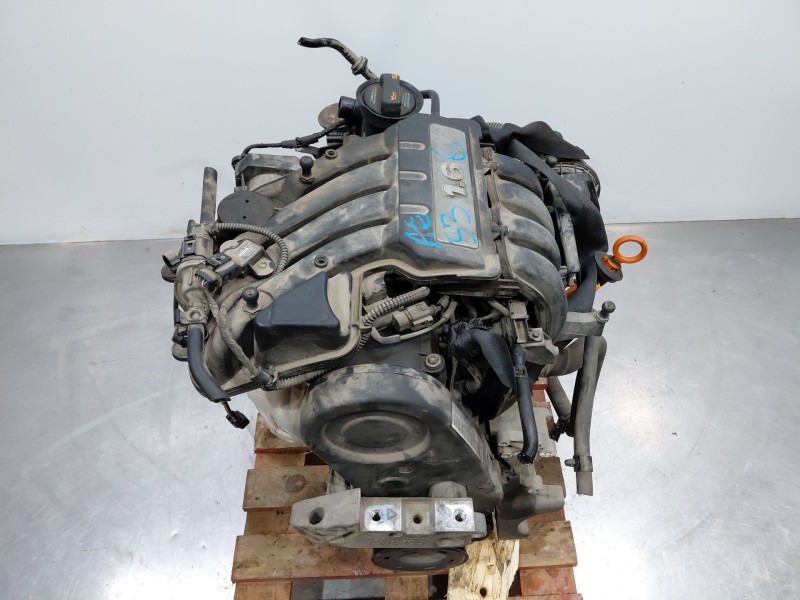 Recambio de motor completo para volkswagen golf v (1k1) 1.6 referencia OEM IAM BSE  