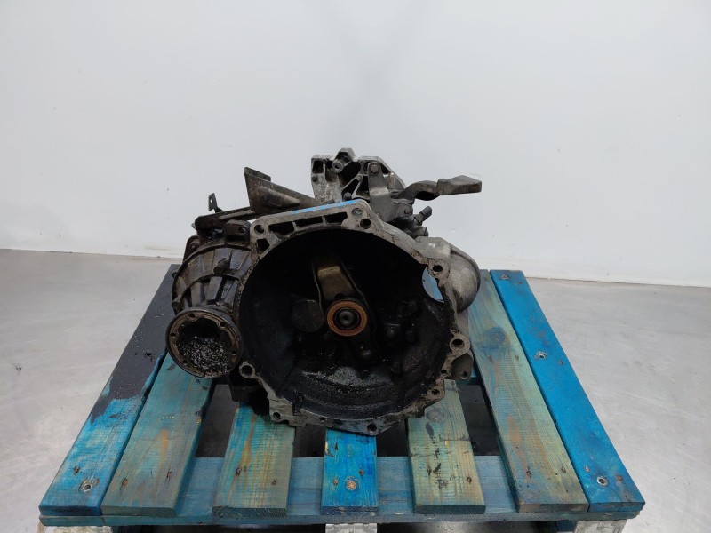 Recambio de caja cambios para volkswagen golf v (1k1) 1.9 tdi referencia OEM IAM GQQ  