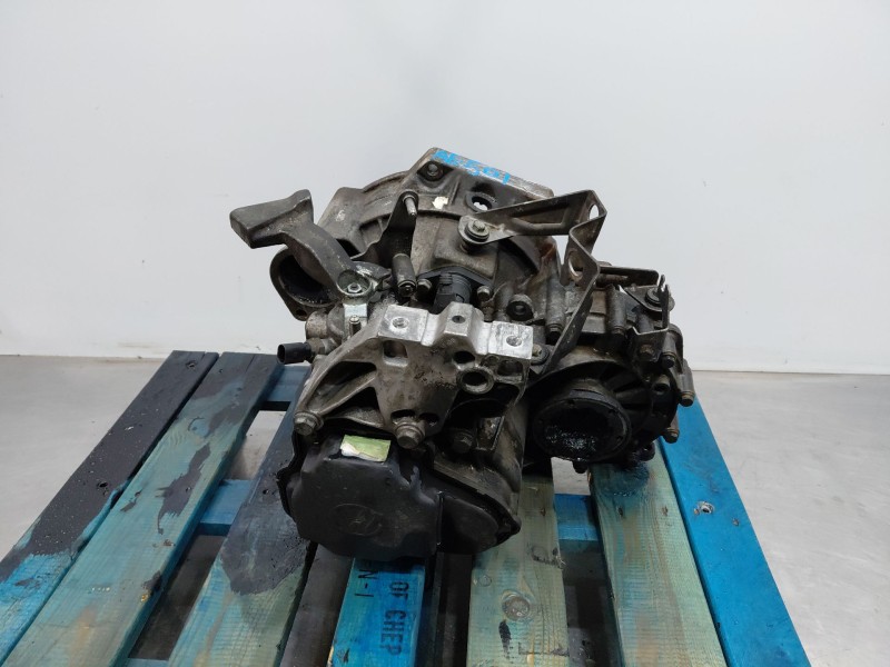 Recambio de caja cambios para volkswagen golf v (1k1) 1.9 tdi referencia OEM IAM GQQ  