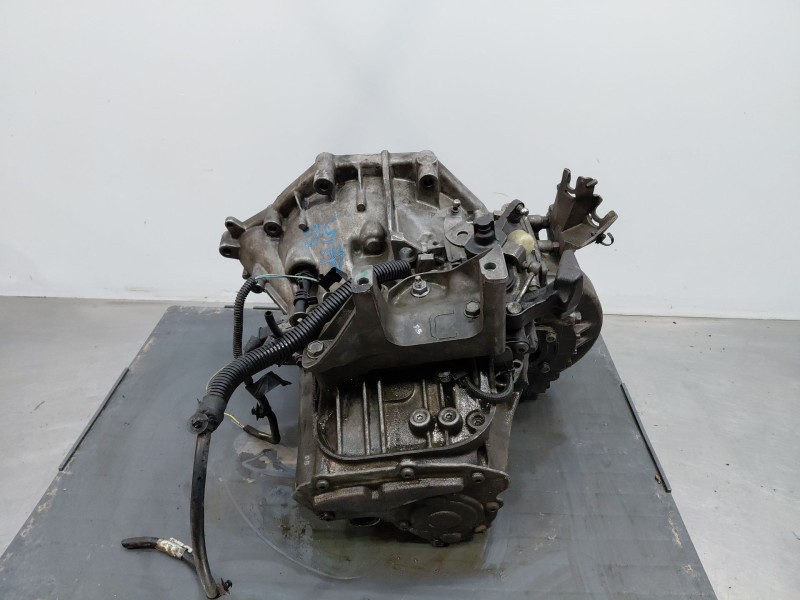 Recambio de caja cambios para peugeot 508 sw i (8e_) 2.0 bluehdi 150 referencia OEM IAM 20MB54  