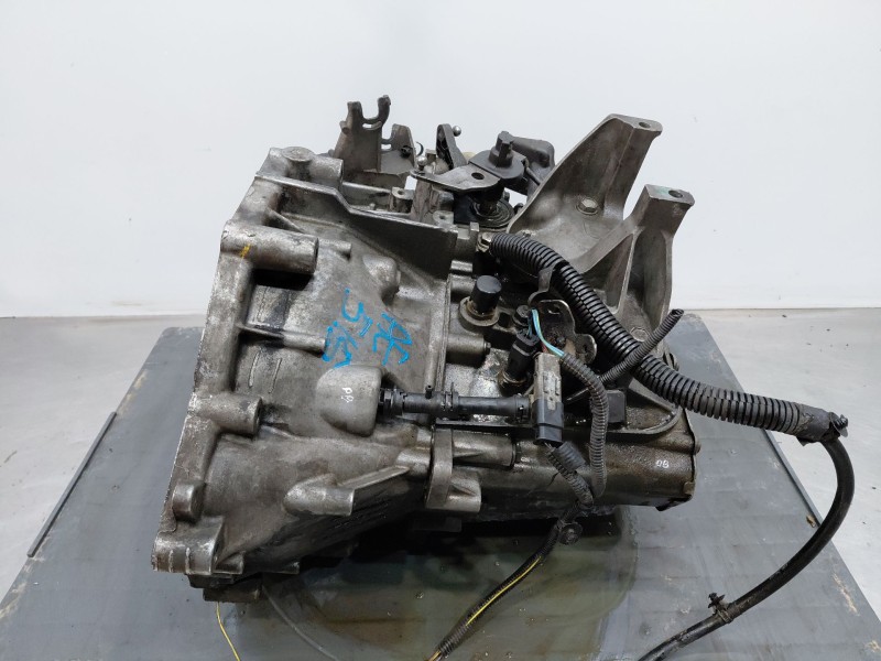 Recambio de caja cambios para peugeot 508 sw i (8e_) 2.0 bluehdi 150 referencia OEM IAM 20MB54  