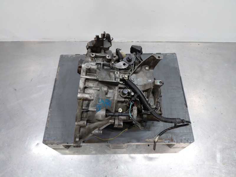 Recambio de caja cambios para peugeot 508 sw i (8e_) 2.0 bluehdi 150 referencia OEM IAM 20MB54  