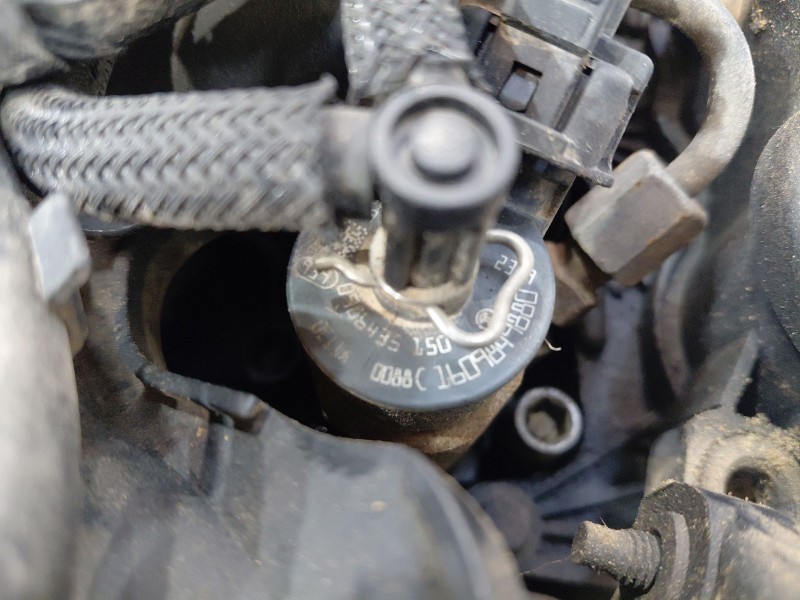 Recambio de motor completo para peugeot 308 confort referencia OEM IAM DV6TED4  