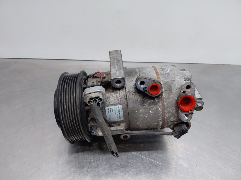 Recambio de compresor aire acondicionado para kia ceed sportswagon hybrid referencia OEM IAM   