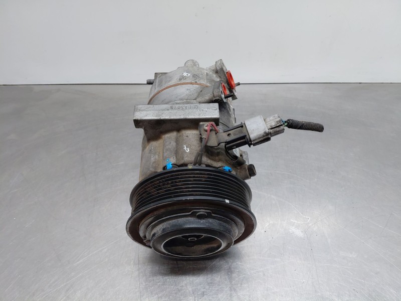 Recambio de compresor aire acondicionado para kia ceed sportswagon hybrid referencia OEM IAM   