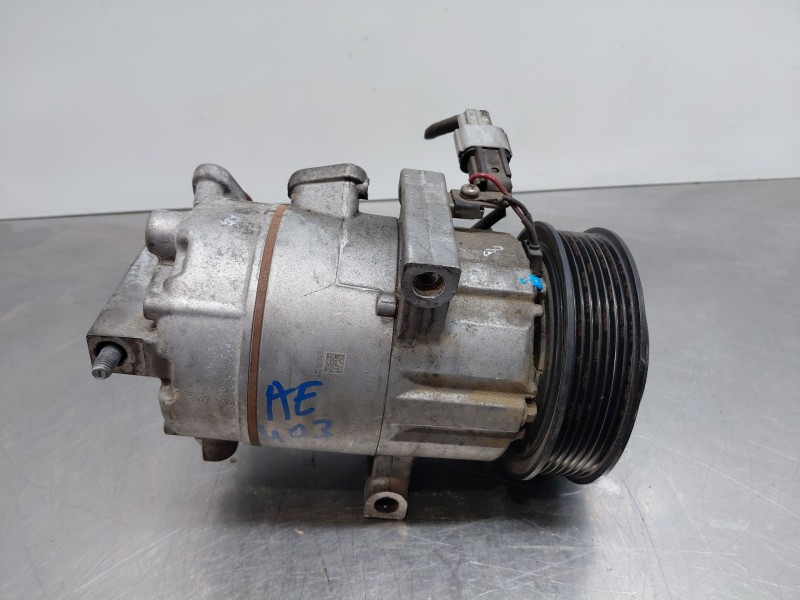 Recambio de compresor aire acondicionado para kia ceed sportswagon hybrid referencia OEM IAM   
