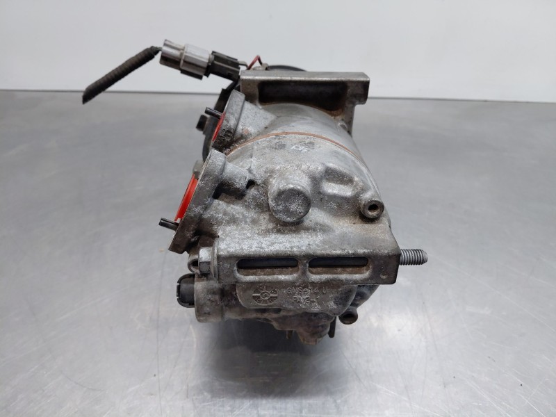 Recambio de compresor aire acondicionado para kia ceed sportswagon hybrid referencia OEM IAM   