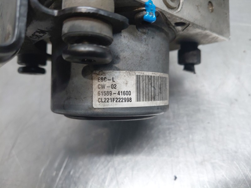 Recambio de abs para kia ceed sportswagon eco dynamics referencia OEM IAM   