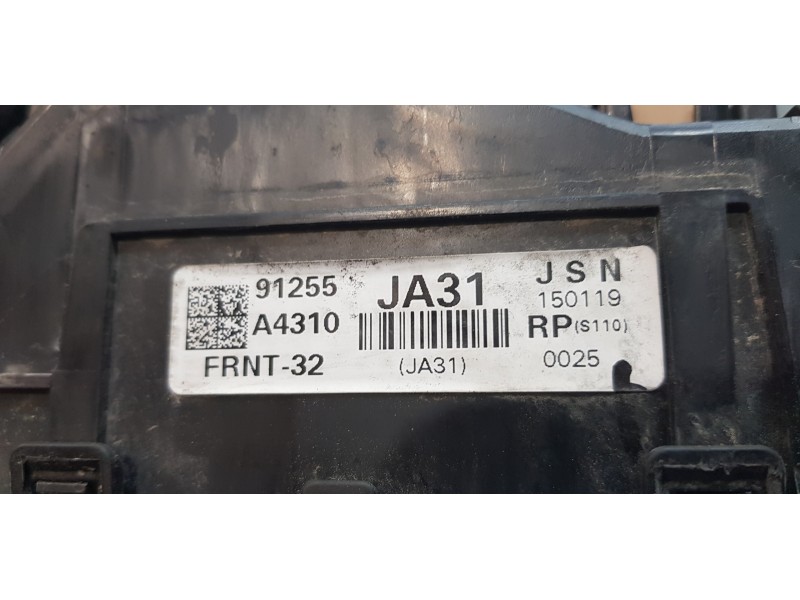 Recambio de caja reles / fusibles para kia carens ( ) concept referencia OEM IAM 919513X110  