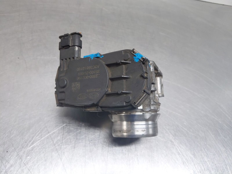 Recambio de caja mariposa para kia ceed sportswagon eco dynamics referencia OEM IAM   