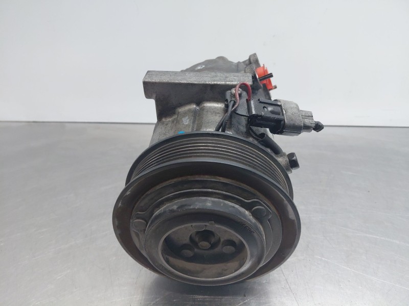 Recambio de compresor aire acondicionado para kia ceed sportswagon eco dynamics referencia OEM IAM   