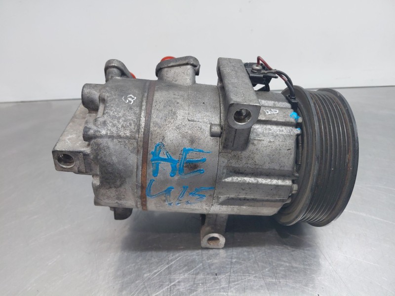 Recambio de compresor aire acondicionado para kia ceed sportswagon eco dynamics referencia OEM IAM   