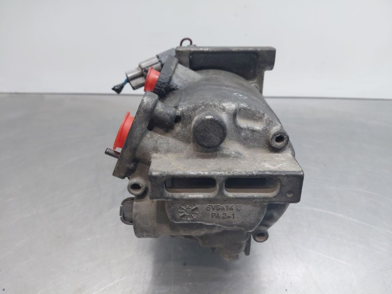 Recambio de compresor aire acondicionado para kia ceed sportswagon eco dynamics referencia OEM IAM   