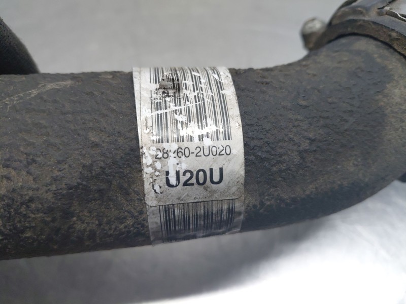 Recambio de tubo presion turbocompresor para kia ceed sportswagon eco dynamics referencia OEM IAM   