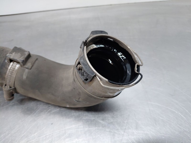 Recambio de tubo presion turbocompresor para kia ceed sportswagon hybrid referencia OEM IAM   