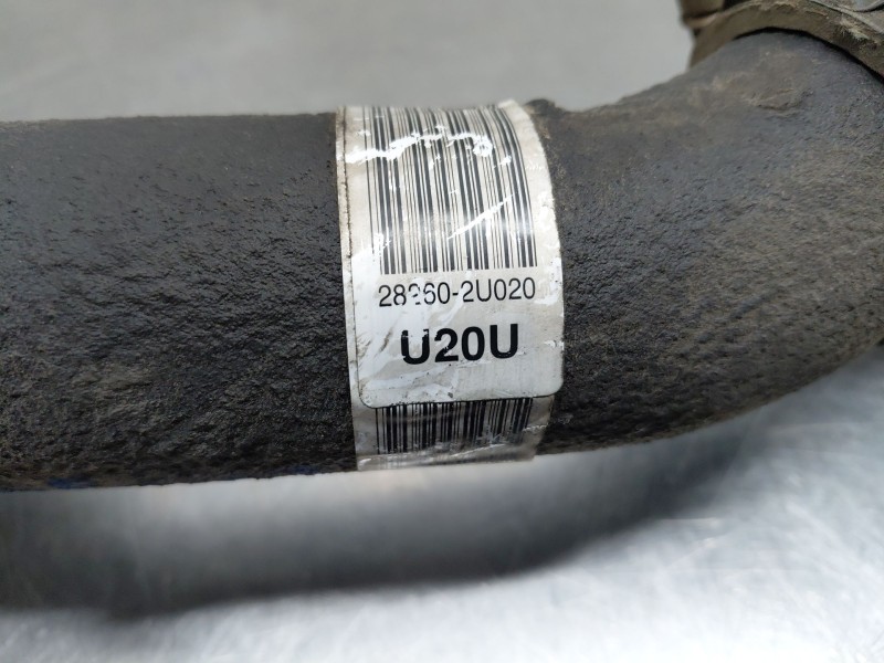 Recambio de tubo presion turbocompresor para kia ceed sportswagon hybrid referencia OEM IAM   