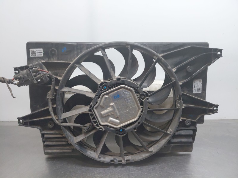 Recambio de electroventilador para kia ceed sportswagon eco dynamics referencia OEM IAM   