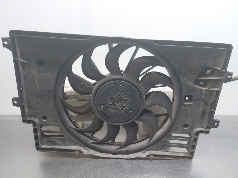 Recambio de electroventilador para kia ceed sportswagon eco dynamics referencia OEM IAM   