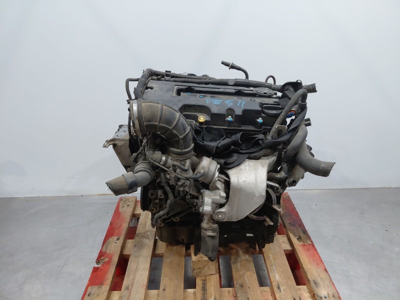 Recambio de motor completo para opel astra j (p10) 1.4 turbo (68) referencia OEM IAM LUJ  