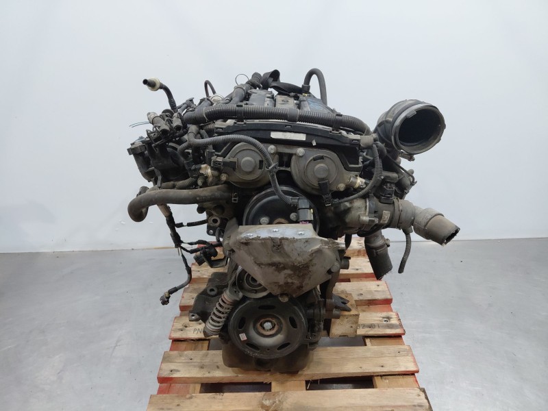 Recambio de motor completo para opel astra j (p10) 1.4 turbo (68) referencia OEM IAM LUJ  