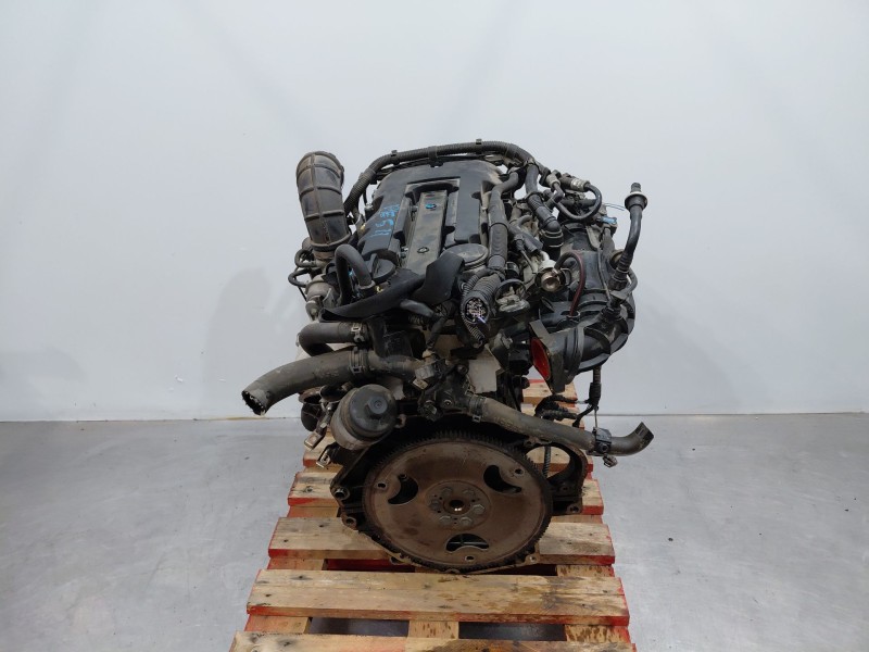 Recambio de motor completo para opel astra j (p10) 1.4 turbo (68) referencia OEM IAM LUJ  