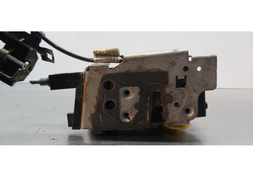 Recambio de cerradura puerta trasera derecha para ford transit custom kasten 330 l1 referencia OEM IAM 2096143 BK21V43288DG 