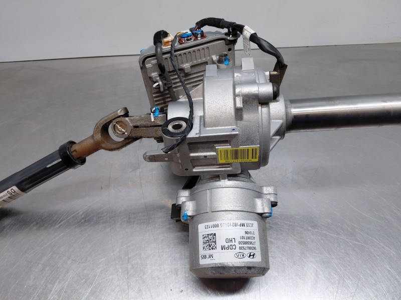 Recambio de columna direccion para kia ceed sportswagon hybrid referencia OEM IAM   
